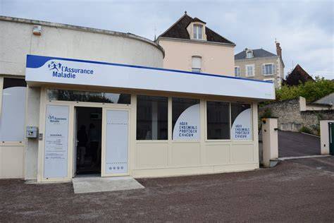 La Poste à Montbard