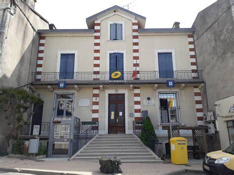 La Poste à Montguyon