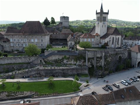 La Poste à Morestel