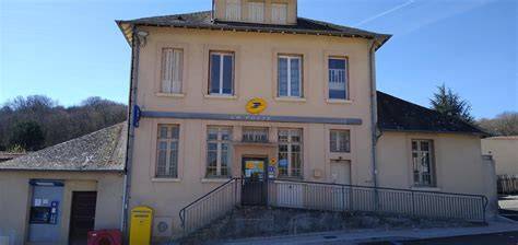 La Poste à Nexon
