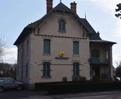 La Poste à Nolay