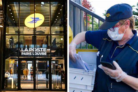 La Poste à Oberhoffen-sur-Moder