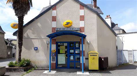 La Poste à Ossun