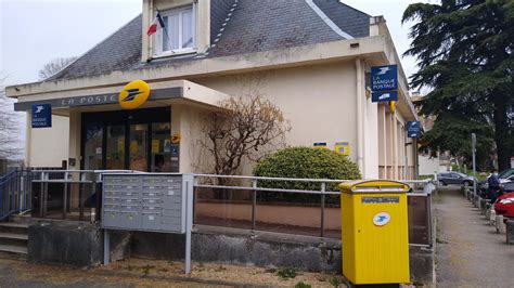 La Poste à Panazol