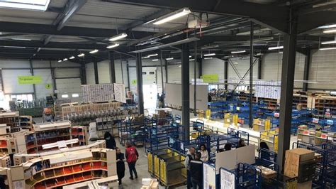 La Poste à Parthenay