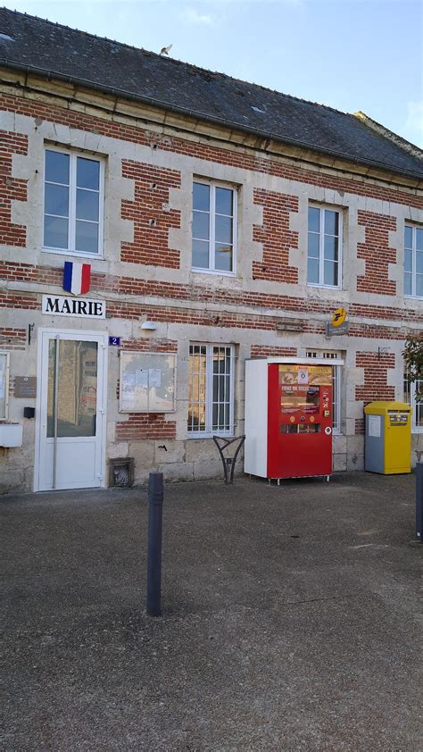 La Poste à Pierrepont