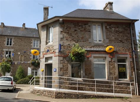 La Poste à Pleudihen-sur-Rance