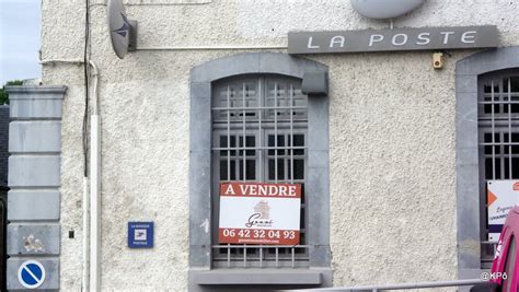 La Poste à Pontacq