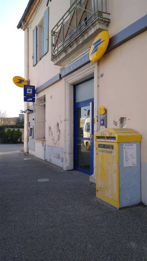 La Poste à Prades