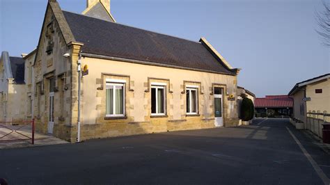 La Poste à Pugnac