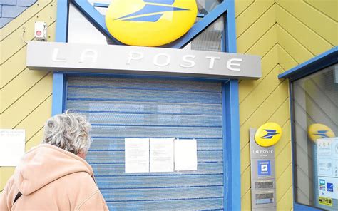 La Poste à Pujaut