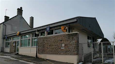 La Poste à Putanges-le-Lac