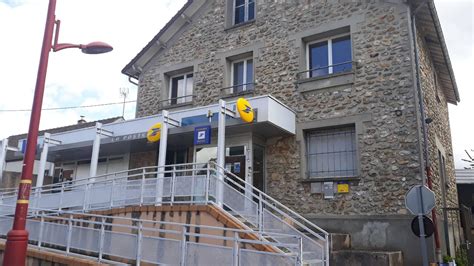 La Poste à Rebais