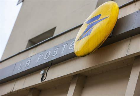 La Poste à Rioz