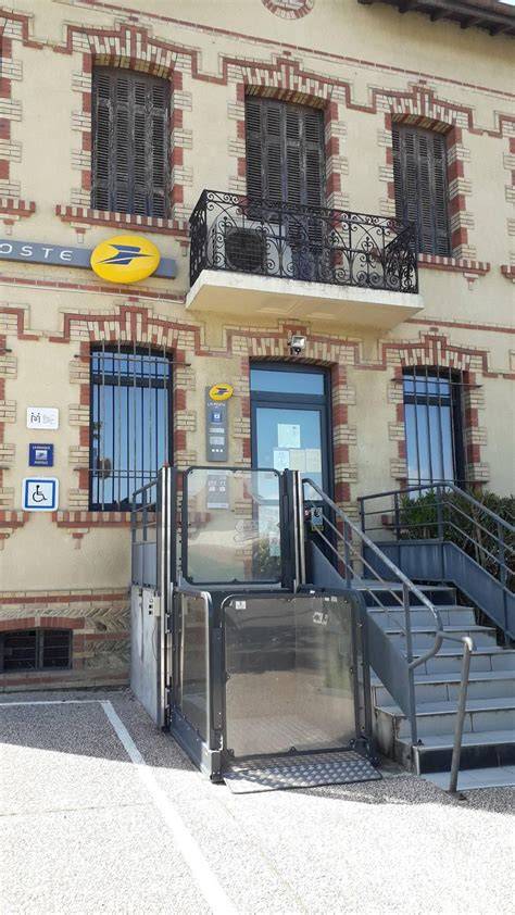 La Poste à Riscle