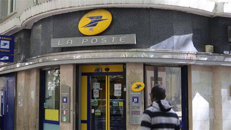 La Poste à Royat