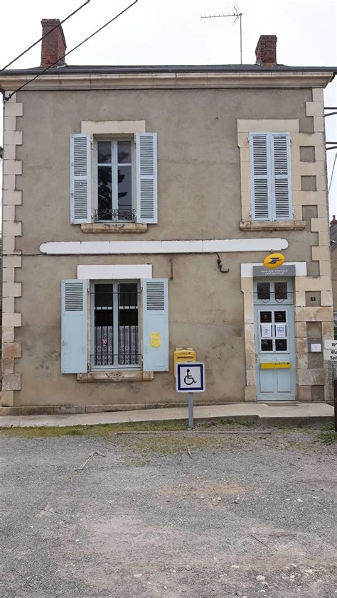 La Poste à Ruffec