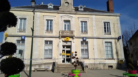 La Poste à Saint-Soupplets