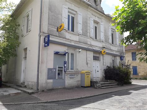 La Poste à Sanguinet