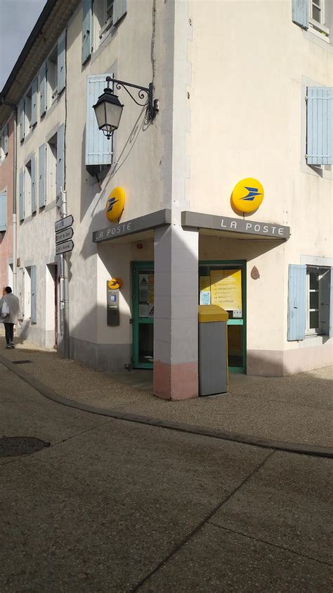 La Poste à Saou