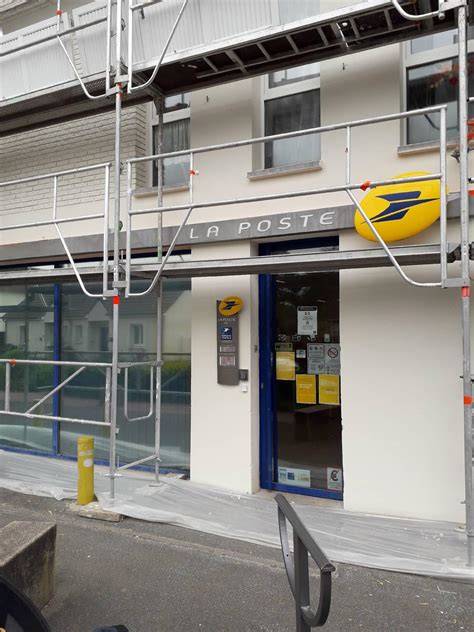La Poste à Saran