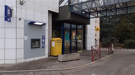 La Poste à Sorbiers