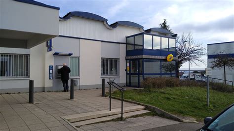 La Poste à Talant