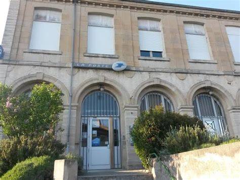 La Poste à Taulignan