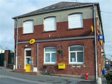 La Poste à Thiant