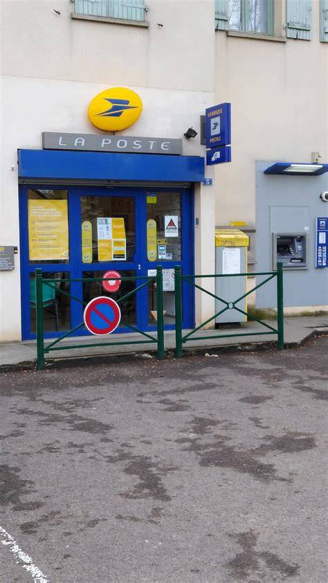 La Poste à Thoiry