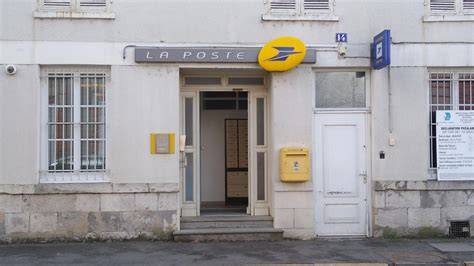 La Poste à Toury