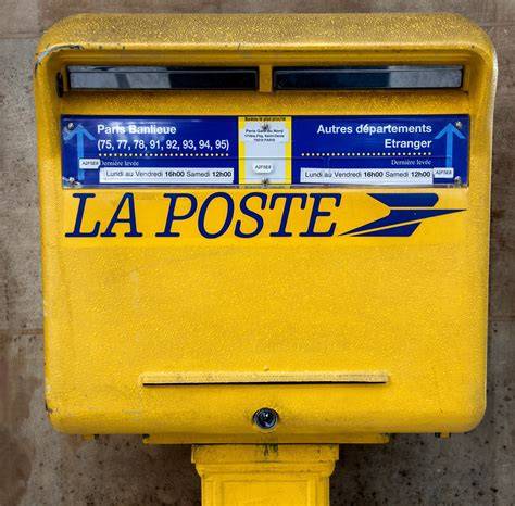 La Poste à Val-de-Sos