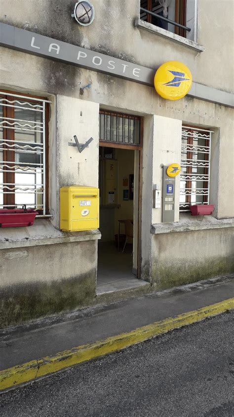 La Poste à Valgorge