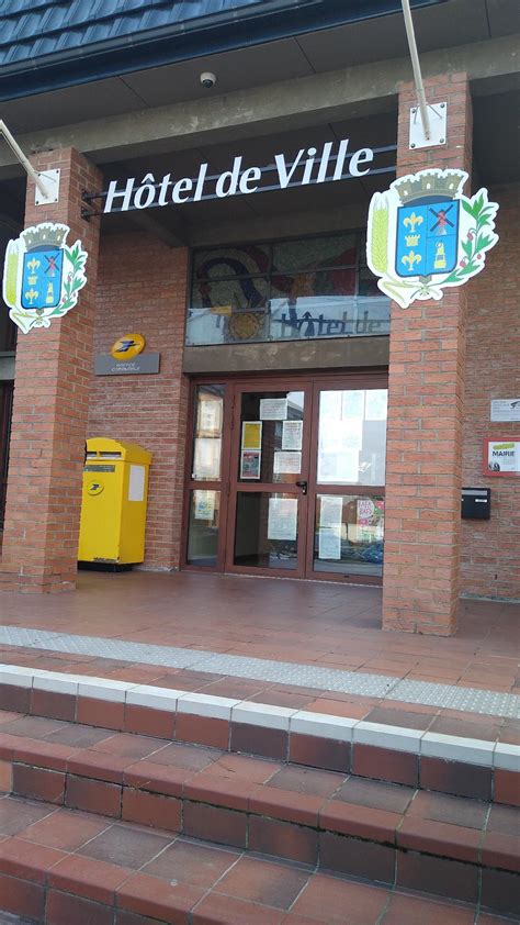 La Poste à Vermelles