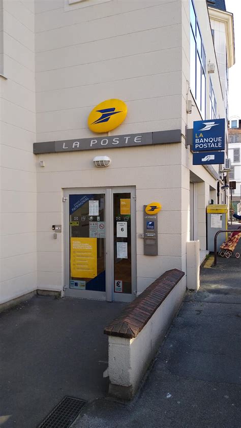 La Poste à Viroflay