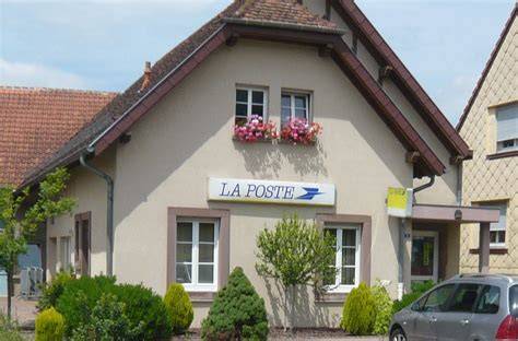 La Poste à Volmunster