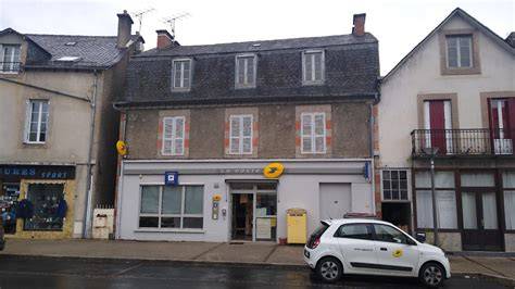 La Poste à Ydes
