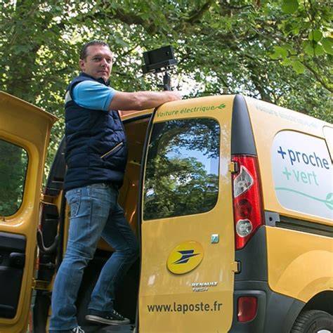 La Poste à Ytrac