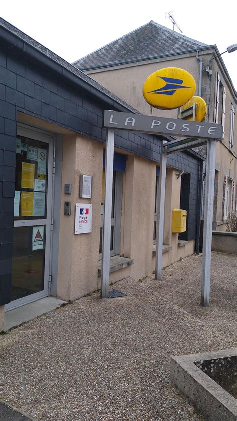 La Poste à Arnac-la-Poste