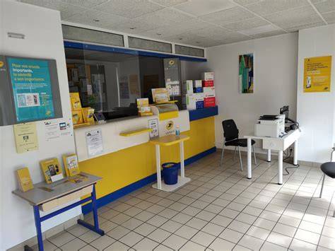 La Poste Agence Communale à Sainte-Radegonde