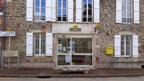 La Poste Agence Communale à Guillon-Terre-Plaine