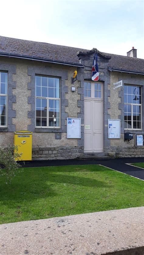 La Poste Agence Communale à Azat-le-Ris