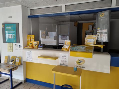 La Poste Agence Communale à Champniers-et-Reilhac