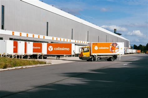 La Poste Colissimo à Carvin