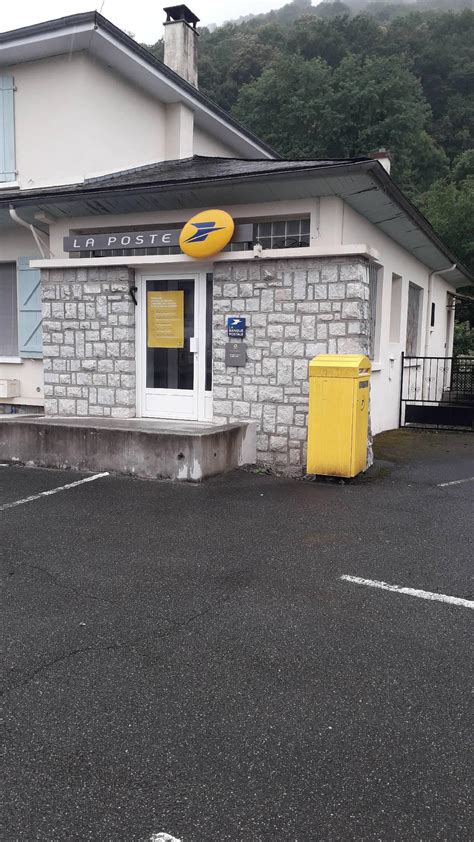 La Poste à Asasp-Arros