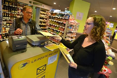La Poste Relais à Cuvilly