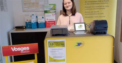 La Poste Relais à Ferdrupt