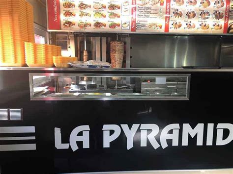 La Pyramide à Meaux