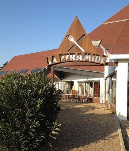 La Pyramide à Frontignan