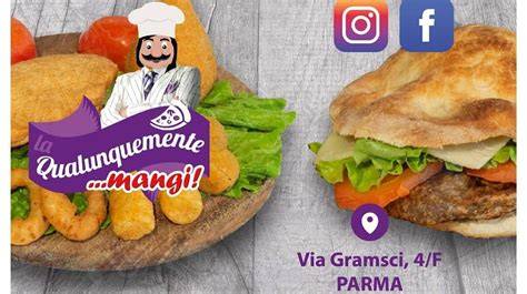La Qualunquemente ... Mangi Parma